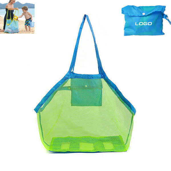 Beach storage bag