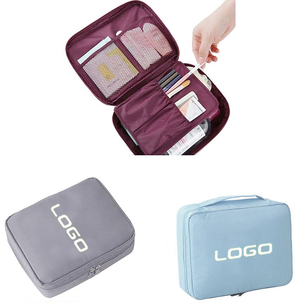 Travel storage bag/cosmetic bag