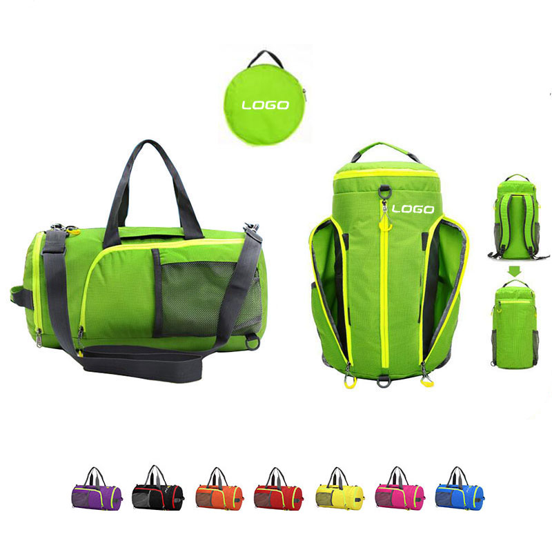 Sport shoulder bag/backpack