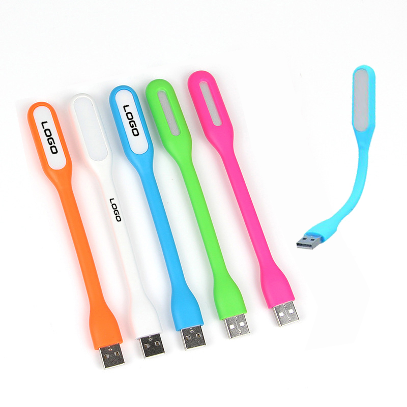 Flexible USB LED light