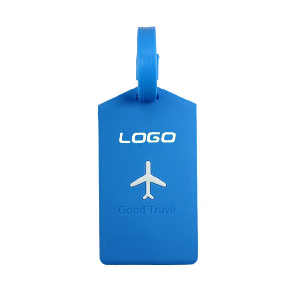 PVC Luggage tag