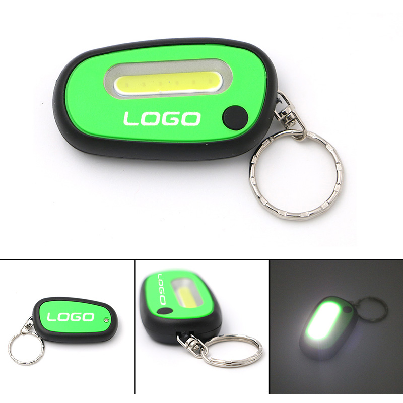 Mini COB LED keychain