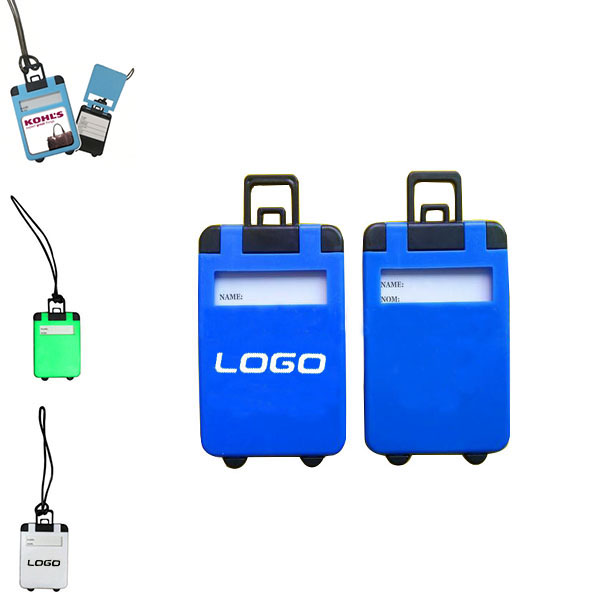 ABS luggage tag