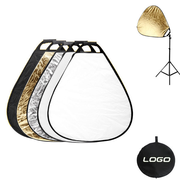 5 in 1 Foldable photo reflector