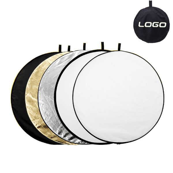 5 in 1 Round shaped photo reflector