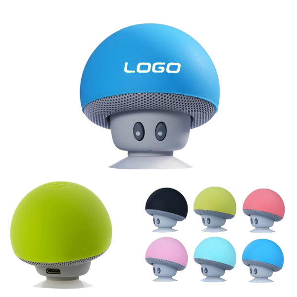 Mushroom wireless Bluetooth speaker