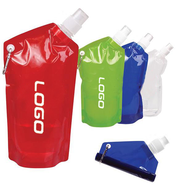 26oz Collapsible Water Bottle