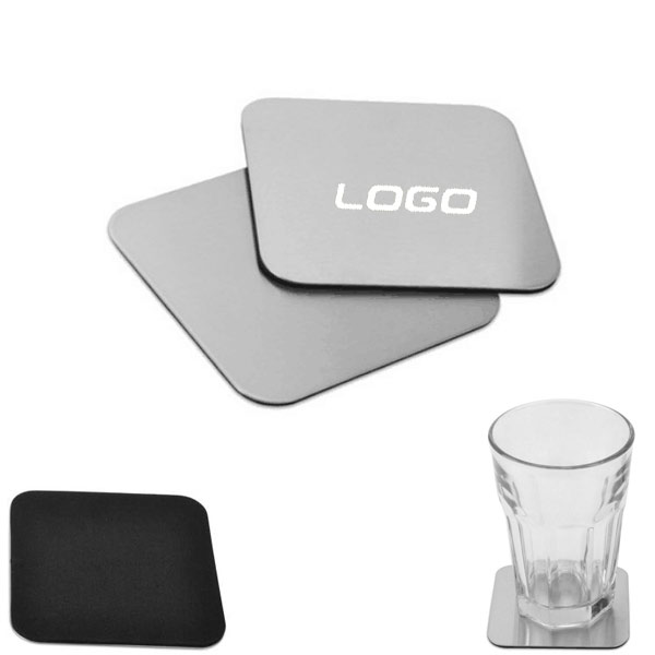 Stainless steel coaster